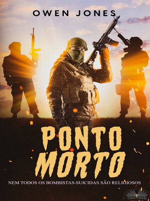 cover image of Ponto Morto